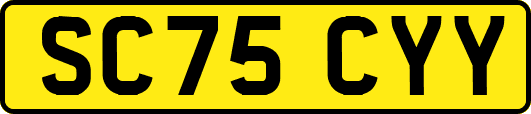 SC75CYY
