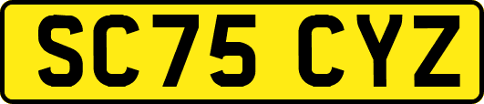 SC75CYZ