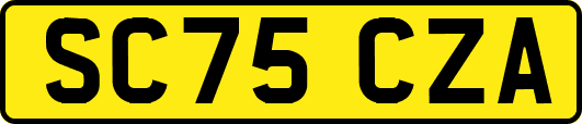 SC75CZA