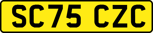 SC75CZC