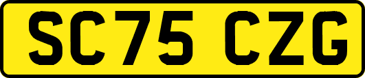 SC75CZG