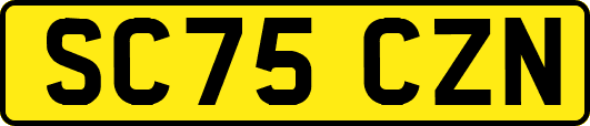 SC75CZN