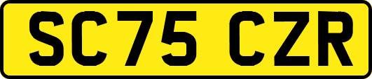 SC75CZR