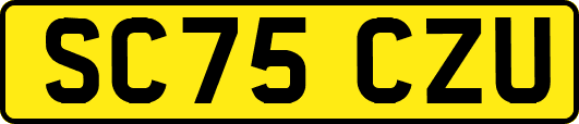 SC75CZU
