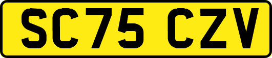 SC75CZV