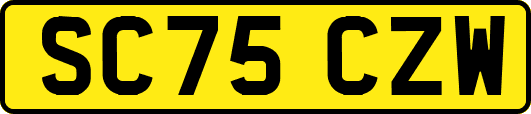 SC75CZW