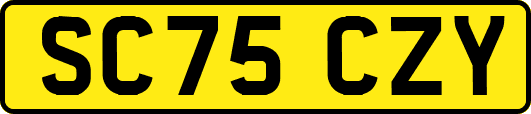 SC75CZY