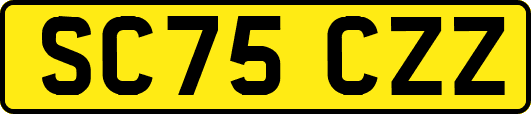 SC75CZZ