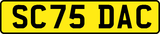 SC75DAC