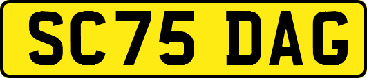 SC75DAG