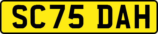SC75DAH