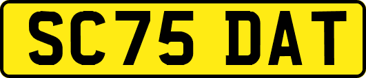 SC75DAT