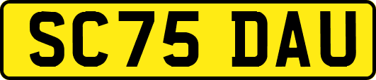 SC75DAU