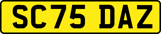 SC75DAZ
