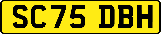 SC75DBH