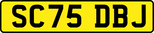 SC75DBJ
