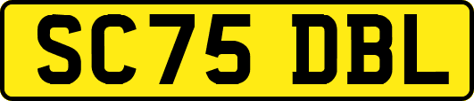 SC75DBL