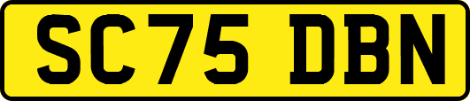 SC75DBN
