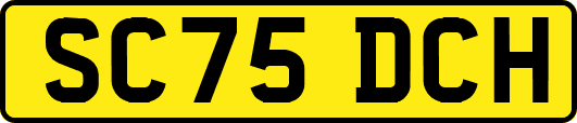 SC75DCH