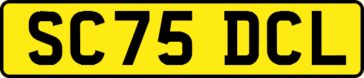 SC75DCL