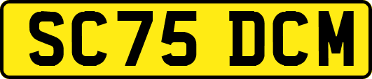 SC75DCM