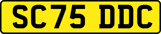 SC75DDC