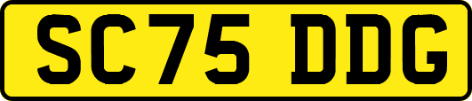 SC75DDG