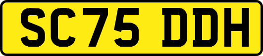 SC75DDH