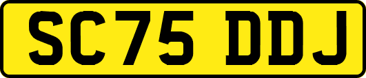 SC75DDJ