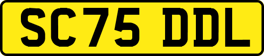 SC75DDL