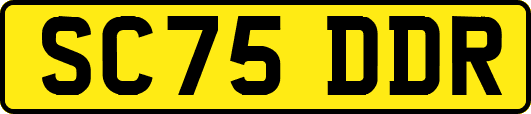 SC75DDR