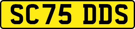 SC75DDS