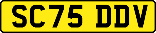 SC75DDV
