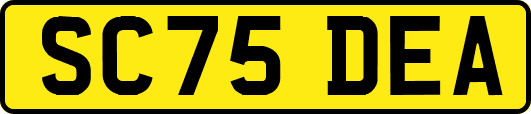SC75DEA