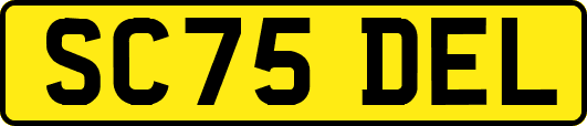 SC75DEL