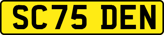 SC75DEN