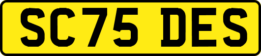 SC75DES