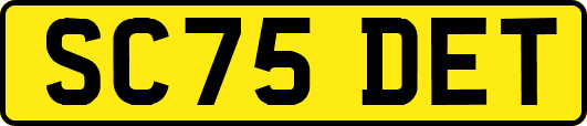 SC75DET