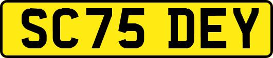 SC75DEY