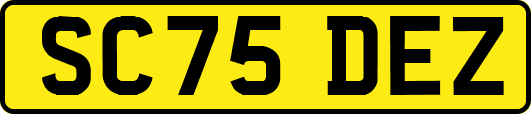 SC75DEZ