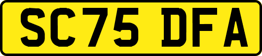 SC75DFA