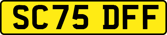 SC75DFF