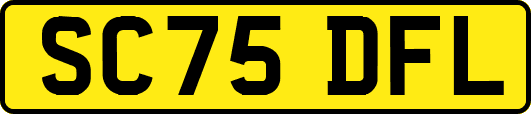 SC75DFL