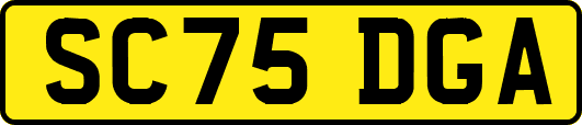 SC75DGA