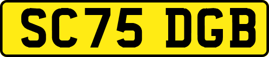 SC75DGB