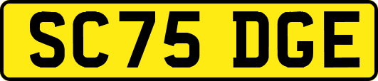 SC75DGE