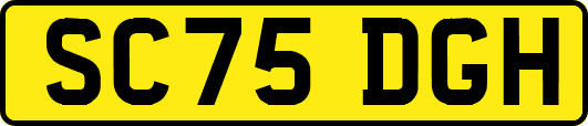 SC75DGH