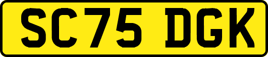 SC75DGK