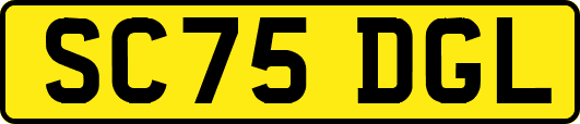 SC75DGL