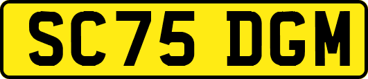 SC75DGM